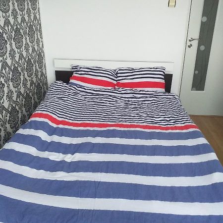 Apartament Aiudアパートメント エクステリア 写真