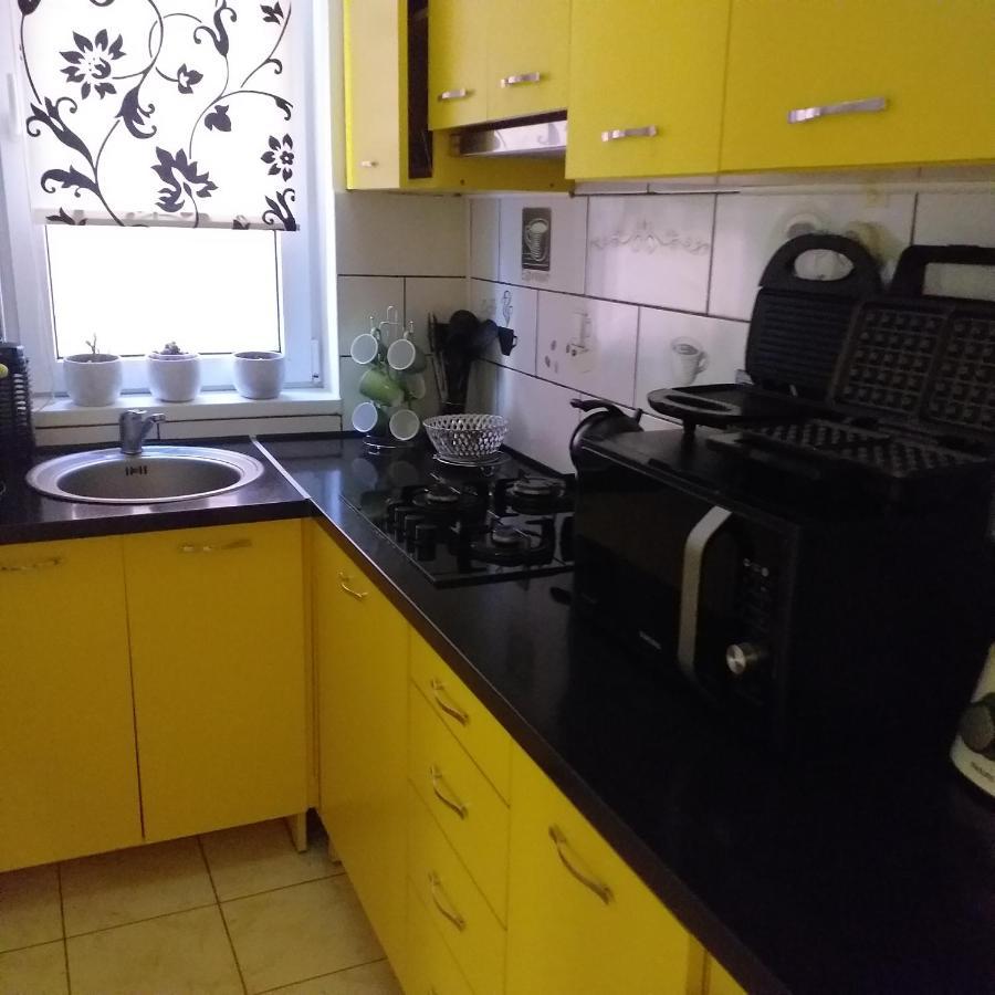 Apartament Aiudアパートメント エクステリア 写真